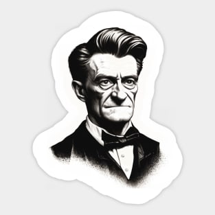 John Brown Sticker